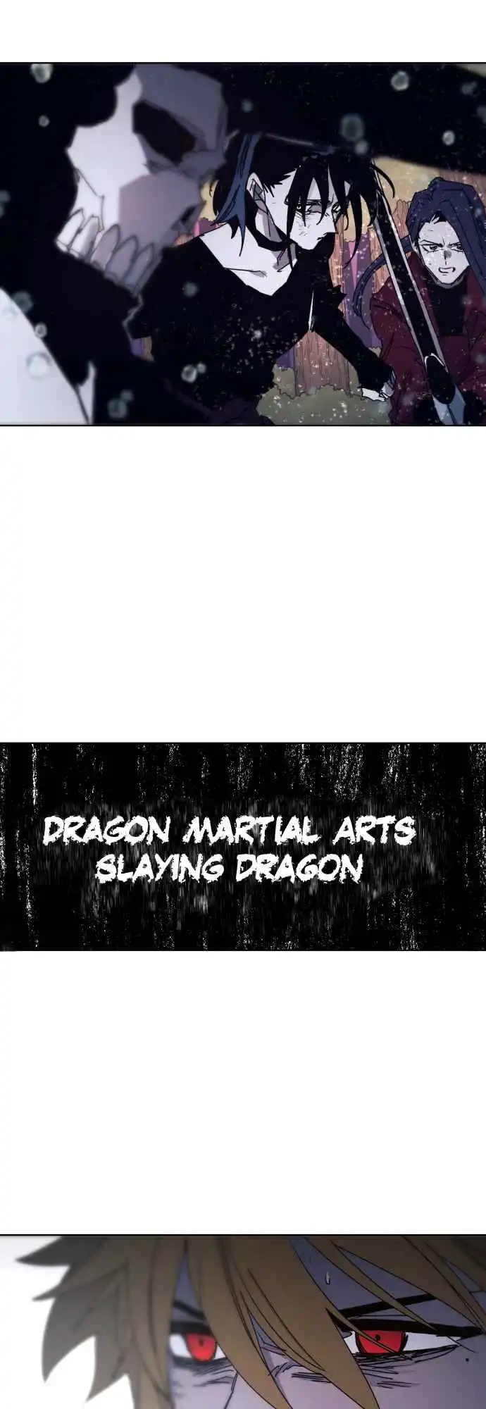 Read The Knight of Embers EN Manga Online