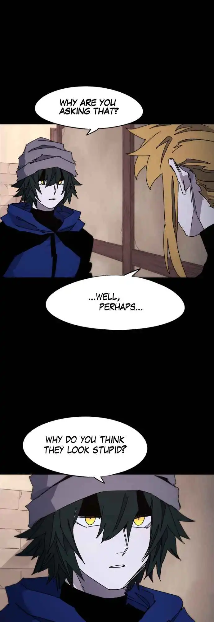 Read The Knight of Embers EN Manga Online