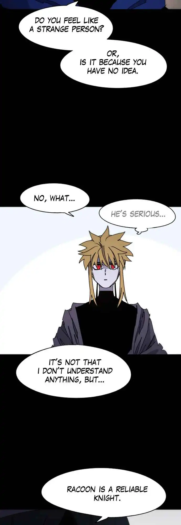 Read The Knight of Embers EN Manga Online