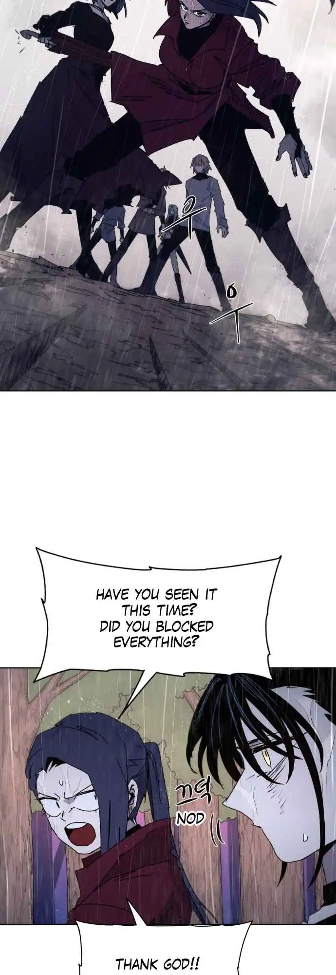 Read The Knight of Embers EN Manga Online