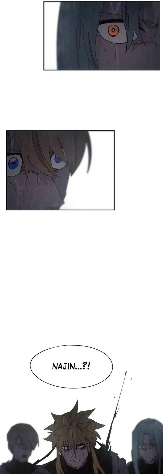 Read The Knight of Embers EN Manga Online