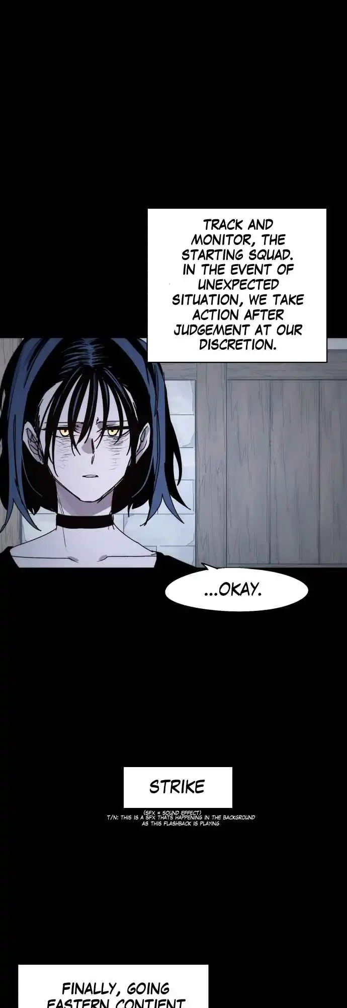 Read The Knight of Embers EN Manga Online