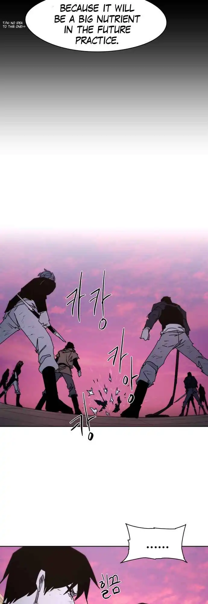Read The Knight of Embers EN Manga Online
