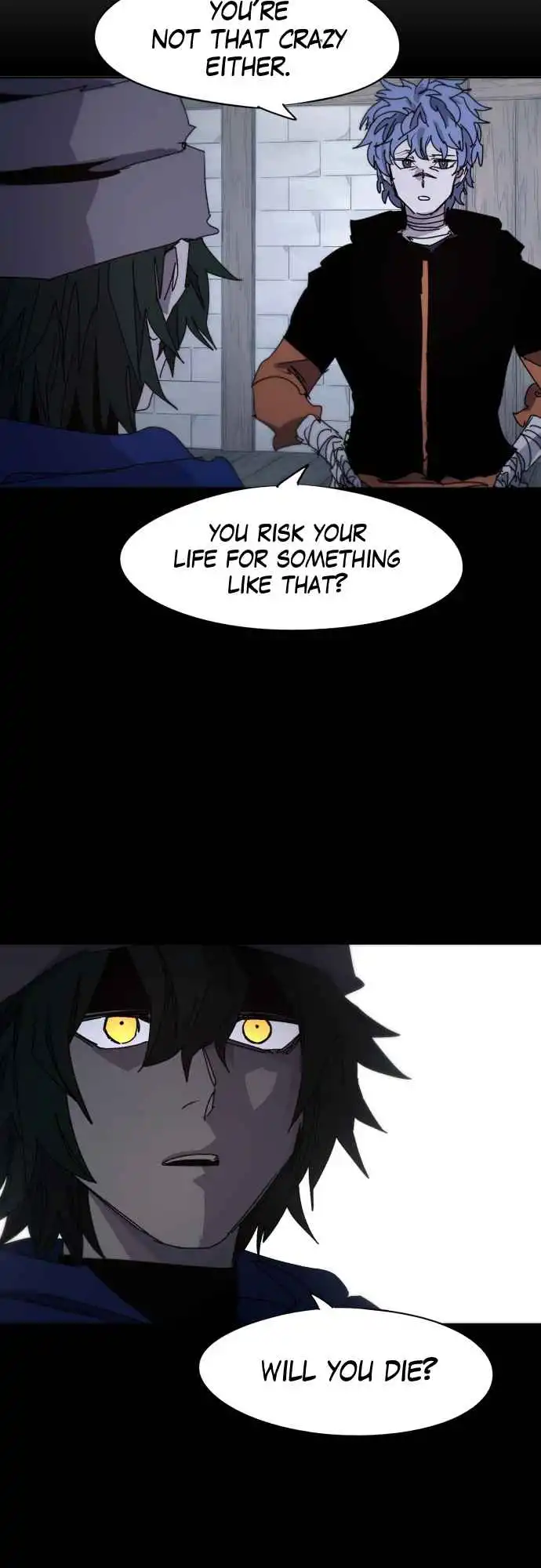 Read The Knight of Embers EN Manga Online