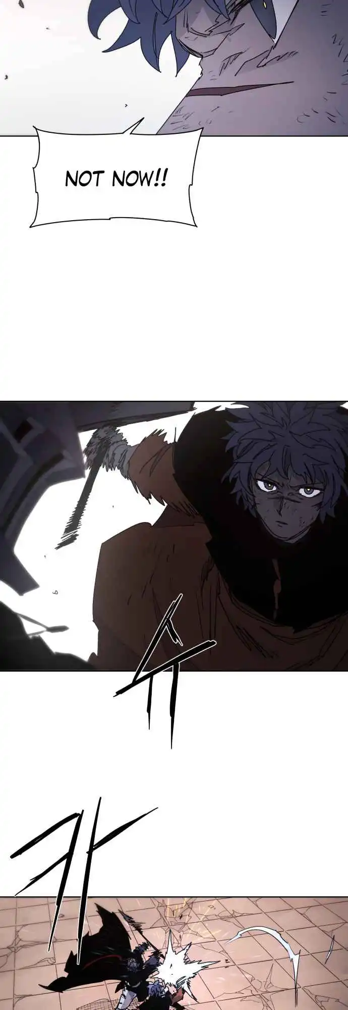 Read The Knight of Embers EN Manga Online