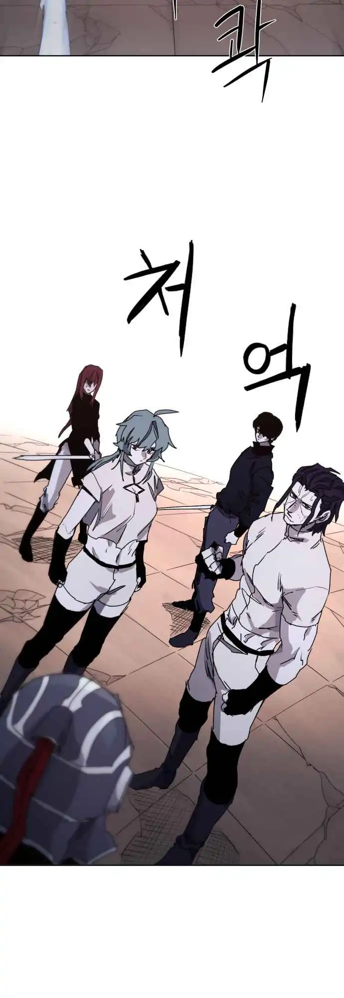 Read The Knight of Embers EN Manga Online