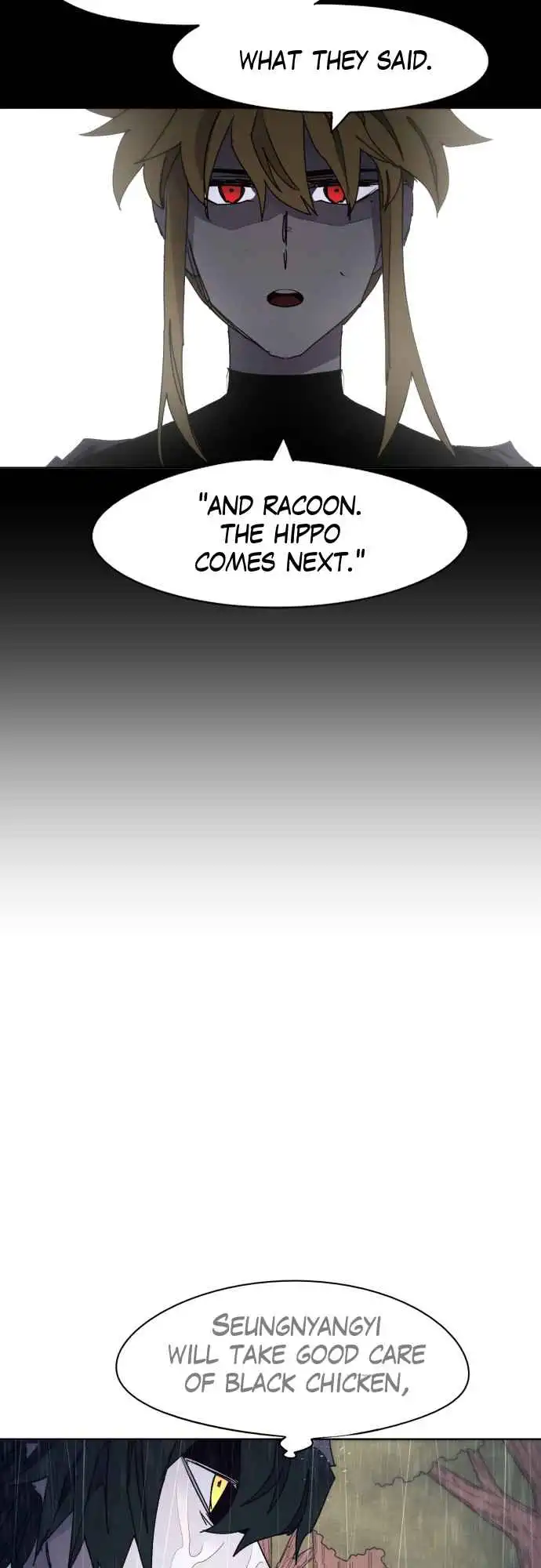 Read The Knight of Embers EN Manga Online