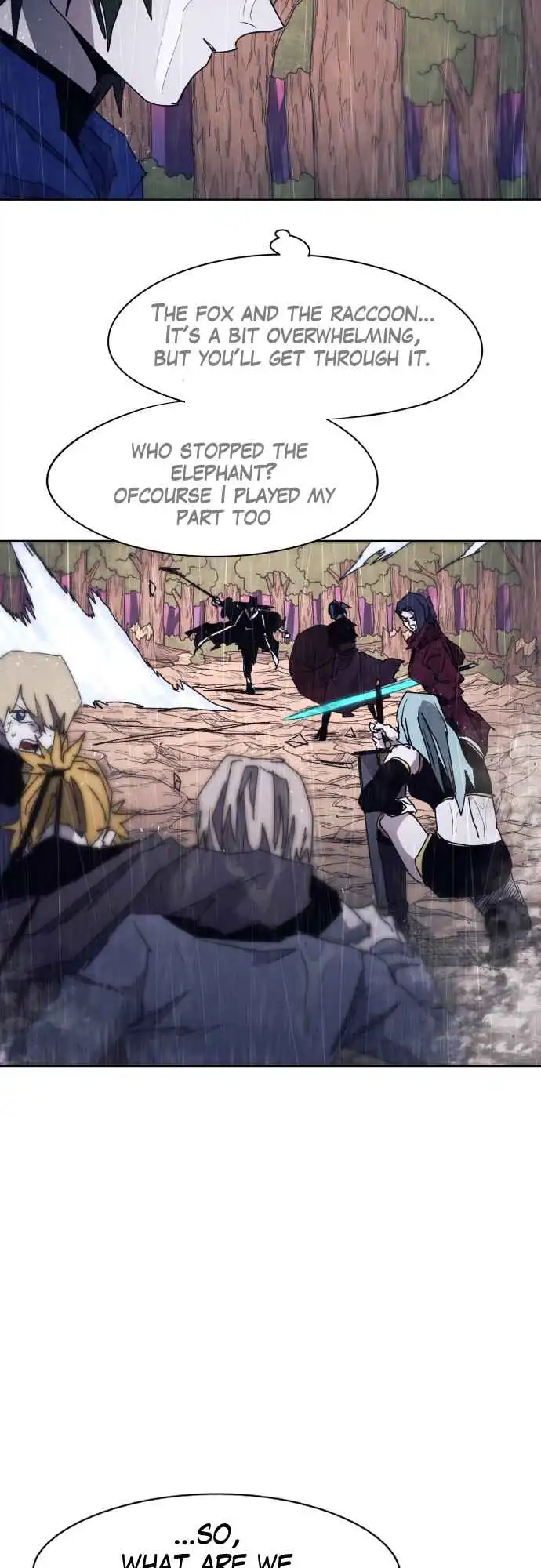Read The Knight of Embers EN Manga Online