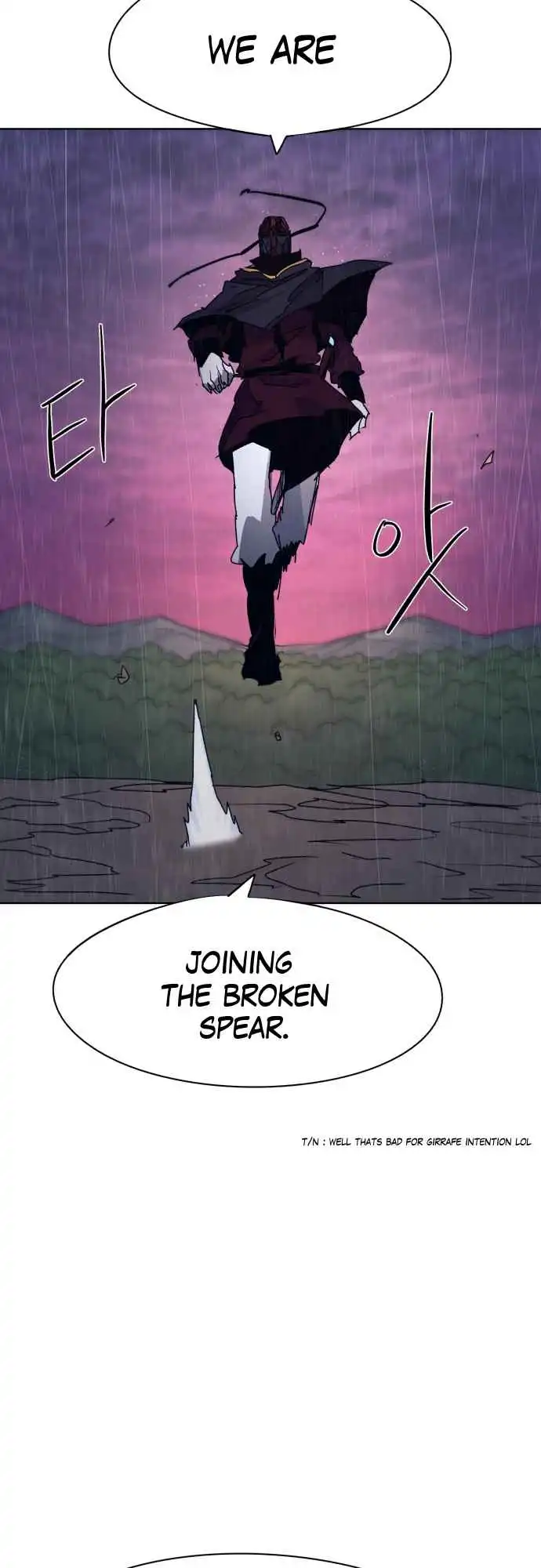 Read The Knight of Embers EN Manga Online
