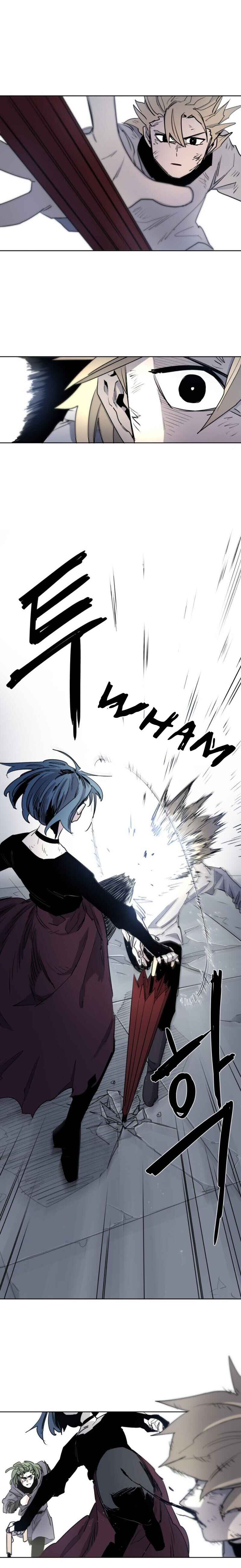 Read The Knight of Embers EN Manga Online