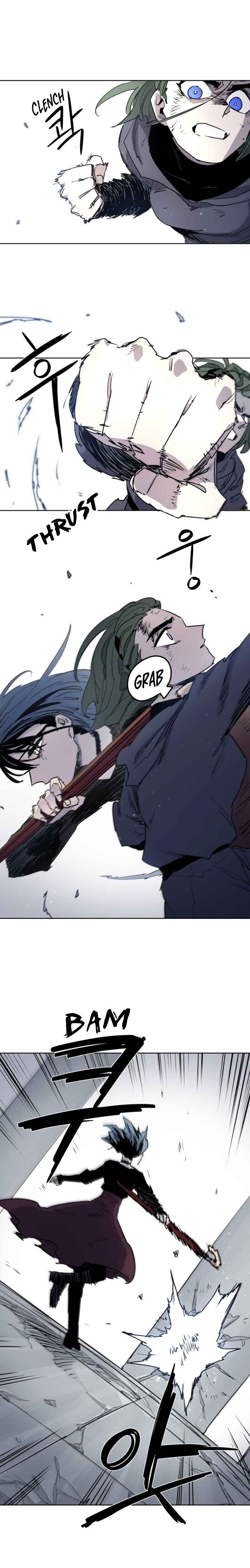Read The Knight of Embers EN Manga Online