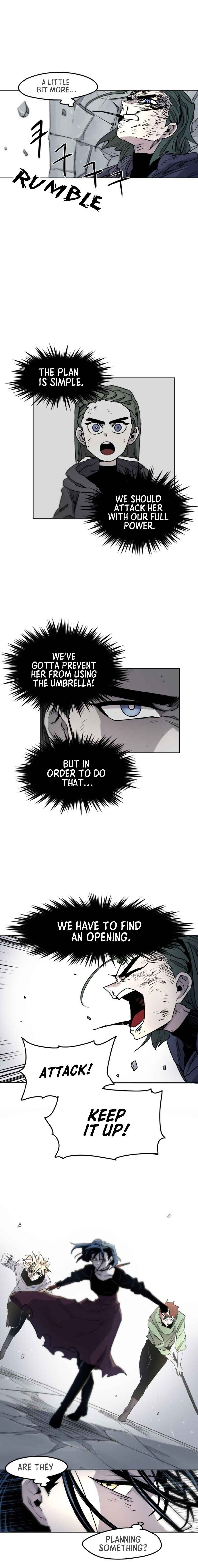 Read The Knight of Embers EN Manga Online