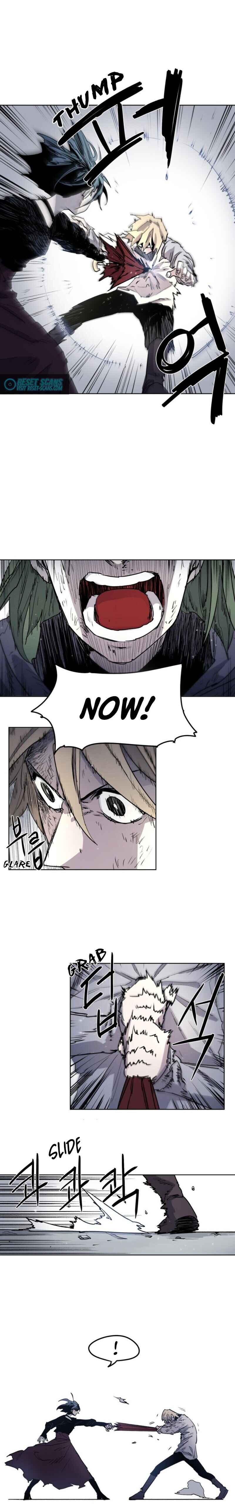 Read The Knight of Embers EN Manga Online