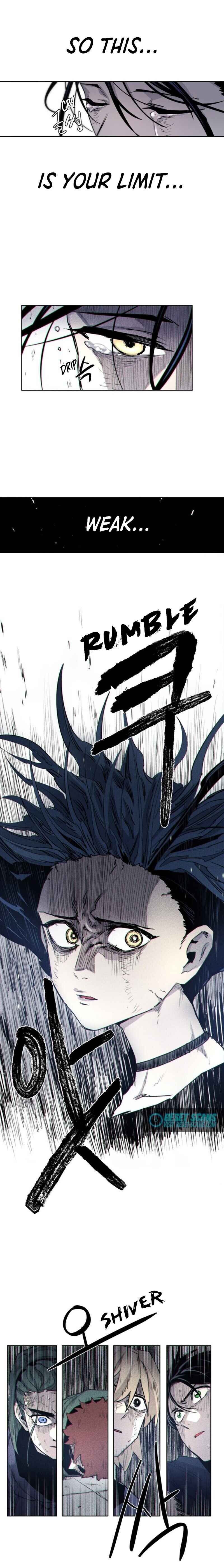Read The Knight of Embers EN Manga Online
