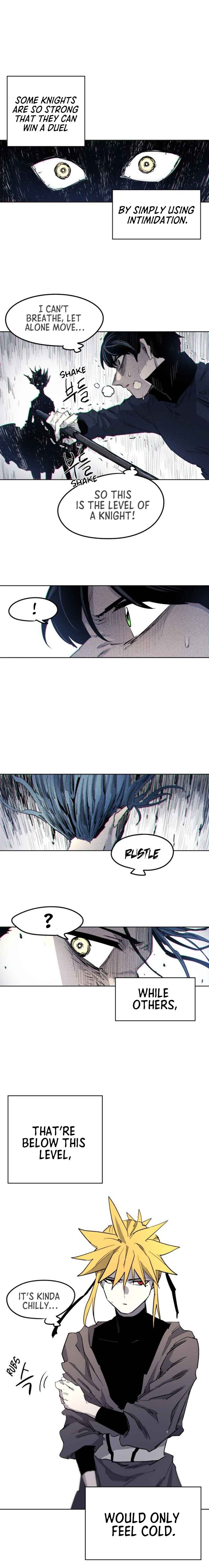 Read The Knight of Embers EN Manga Online