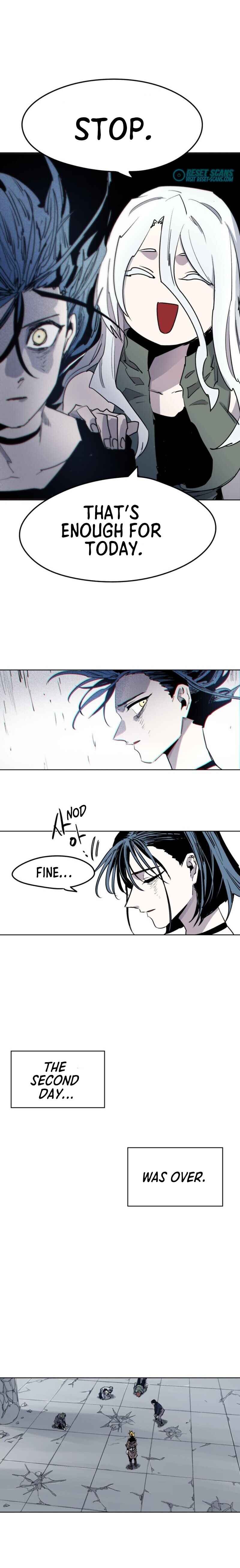 Read The Knight of Embers EN Manga Online