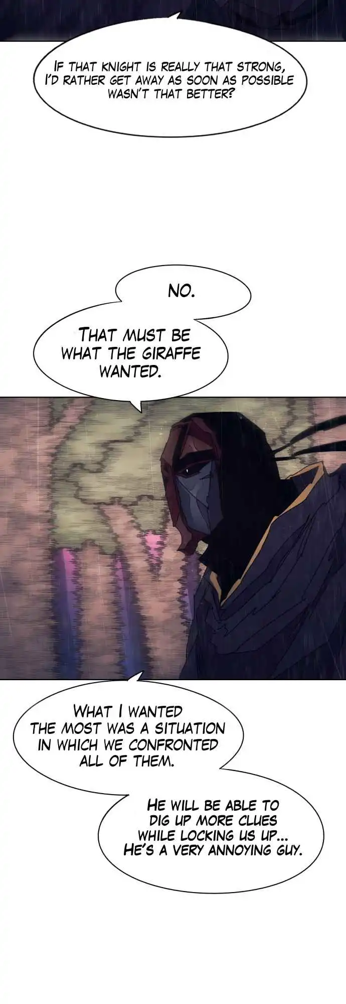 Read The Knight of Embers EN Manga Online
