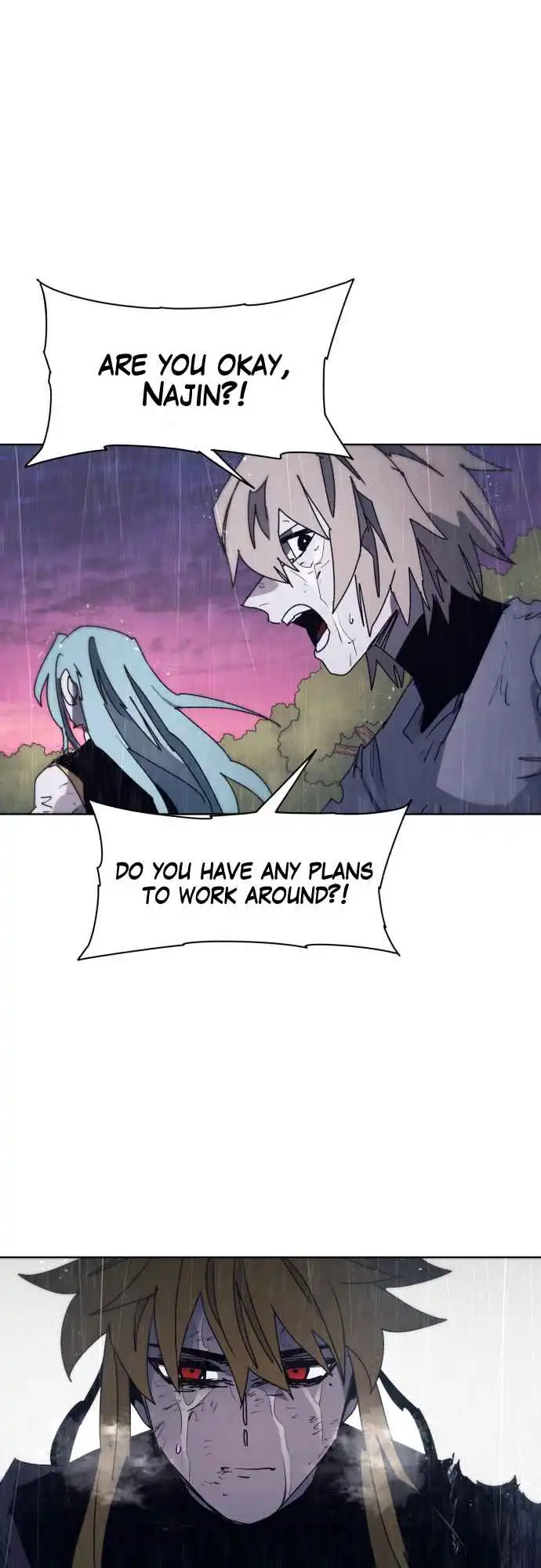 Read The Knight of Embers EN Manga Online