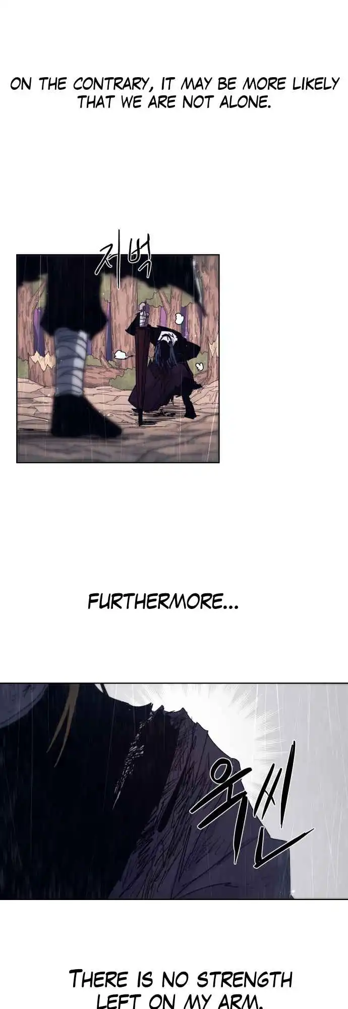 Read The Knight of Embers EN Manga Online