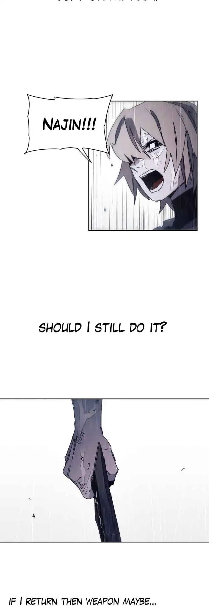 Read The Knight of Embers EN Manga Online