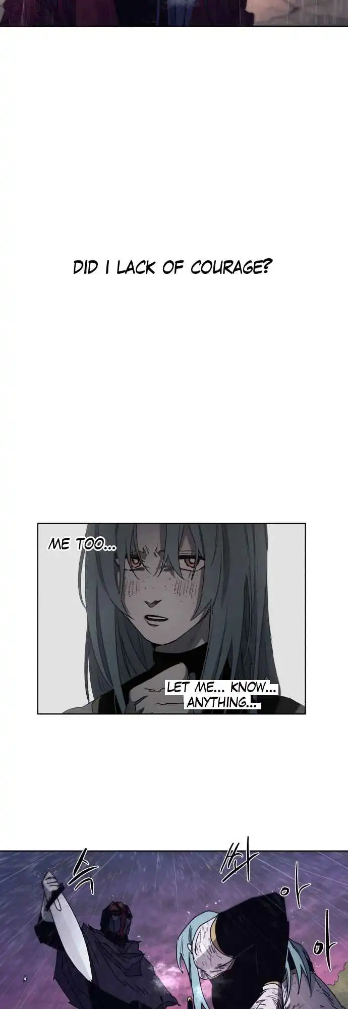 Read The Knight of Embers EN Manga Online