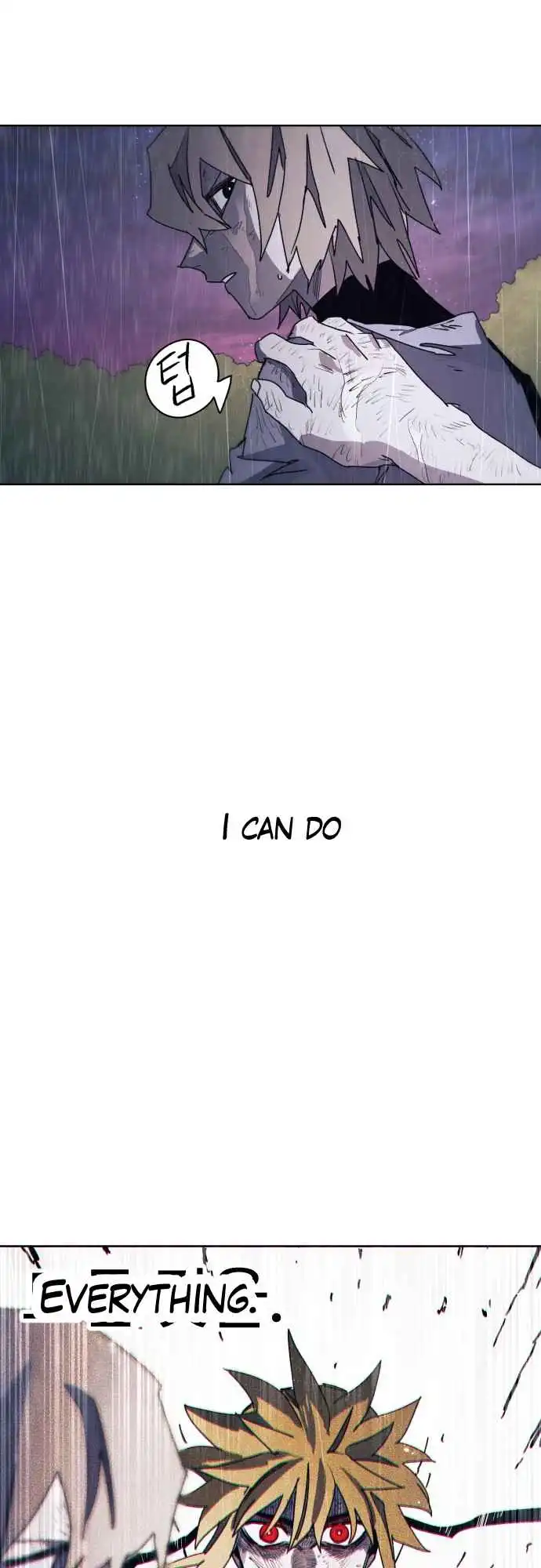 Read The Knight of Embers EN Manga Online