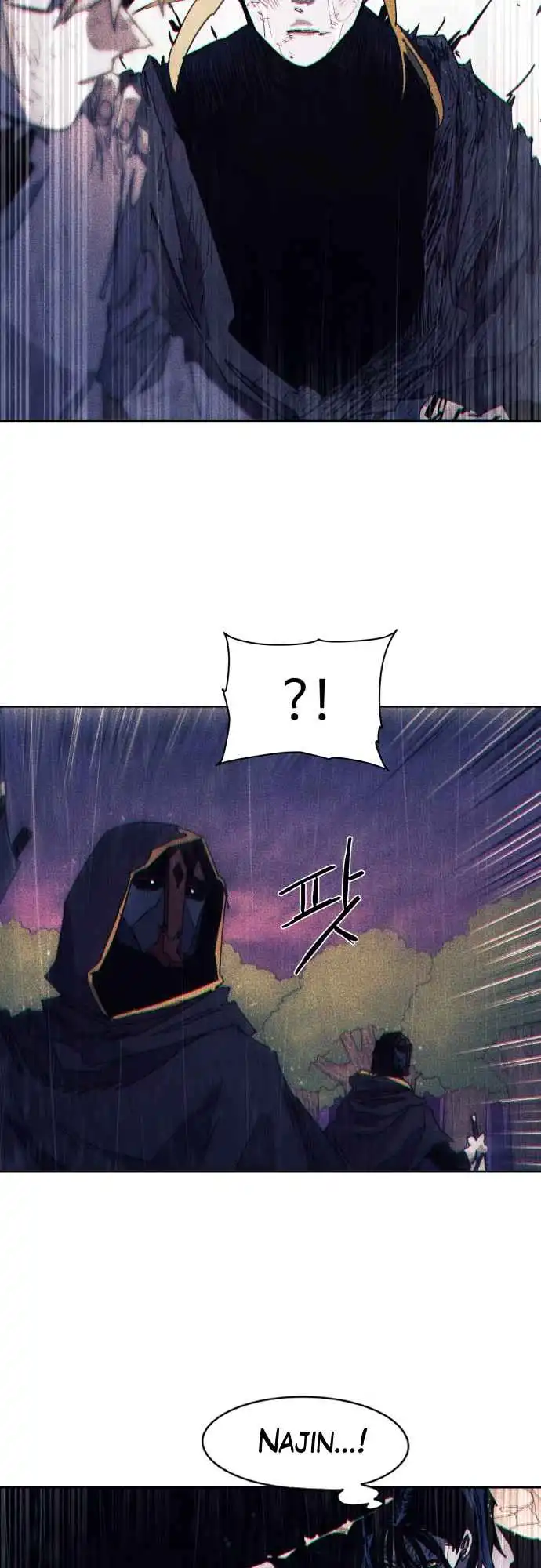 Read The Knight of Embers EN Manga Online