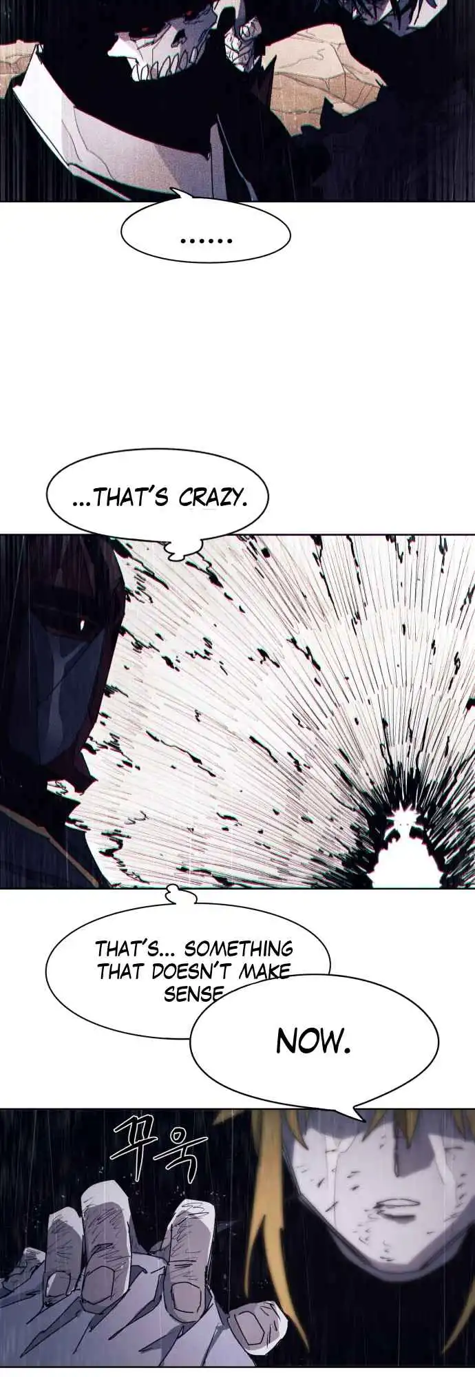 Read The Knight of Embers EN Manga Online