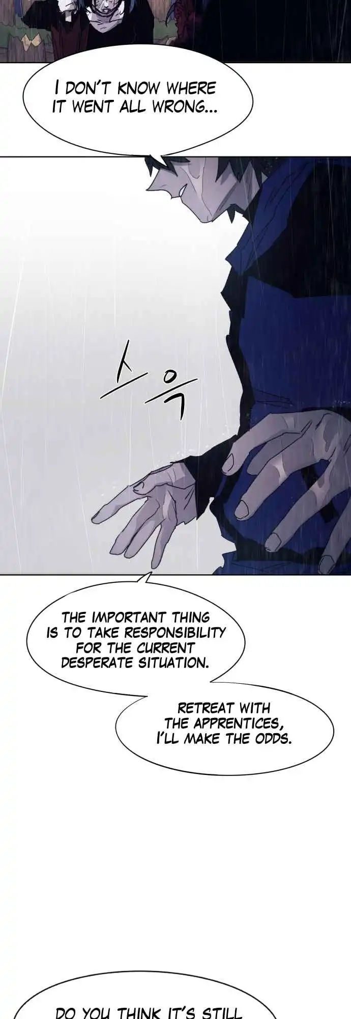 Read The Knight of Embers EN Manga Online