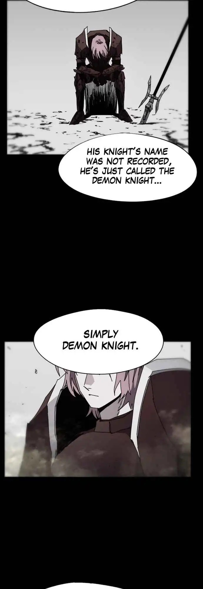 Read The Knight of Embers EN Manga Online