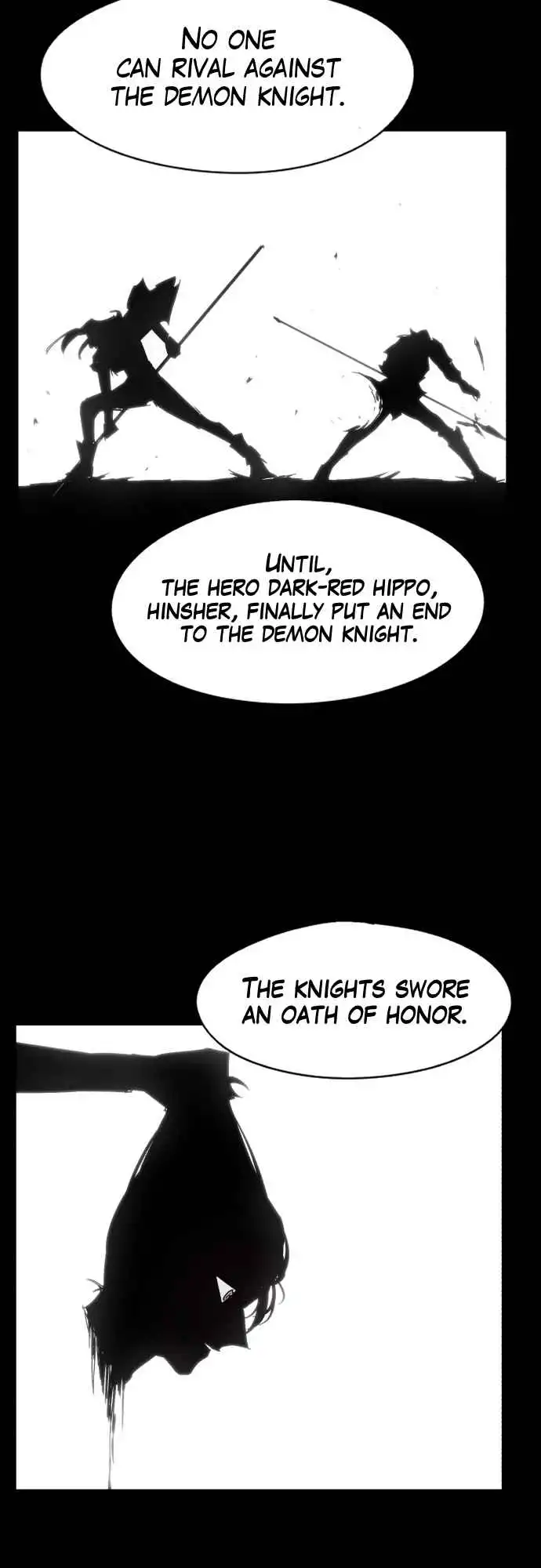 Read The Knight of Embers EN Manga Online
