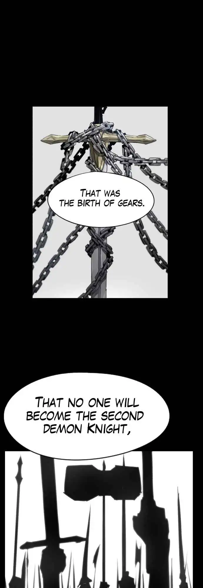 Read The Knight of Embers EN Manga Online