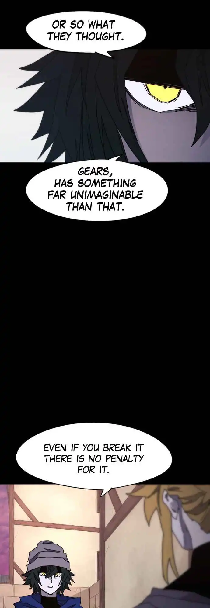 Read The Knight of Embers EN Manga Online