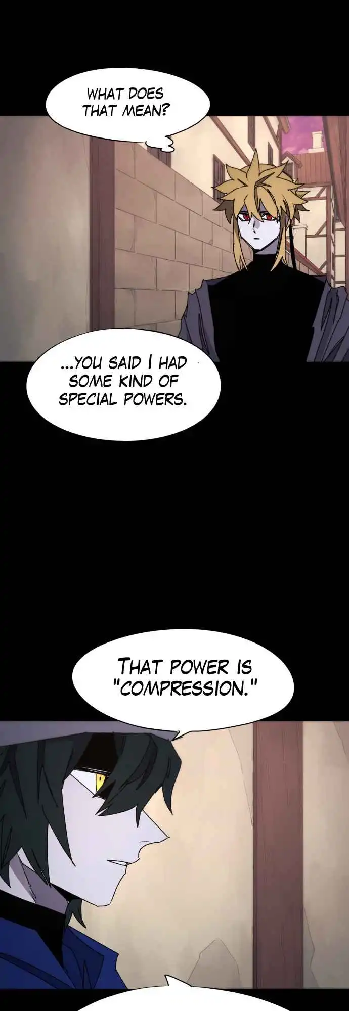 Read The Knight of Embers EN Manga Online