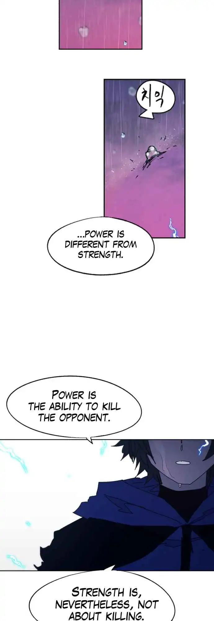 Read The Knight of Embers EN Manga Online