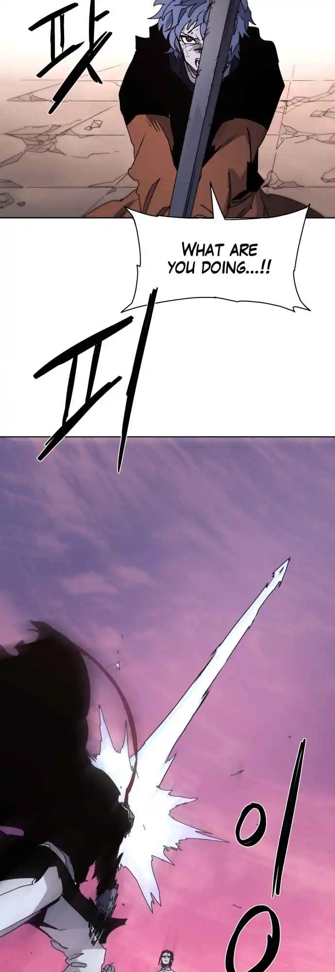 Read The Knight of Embers EN Manga Online