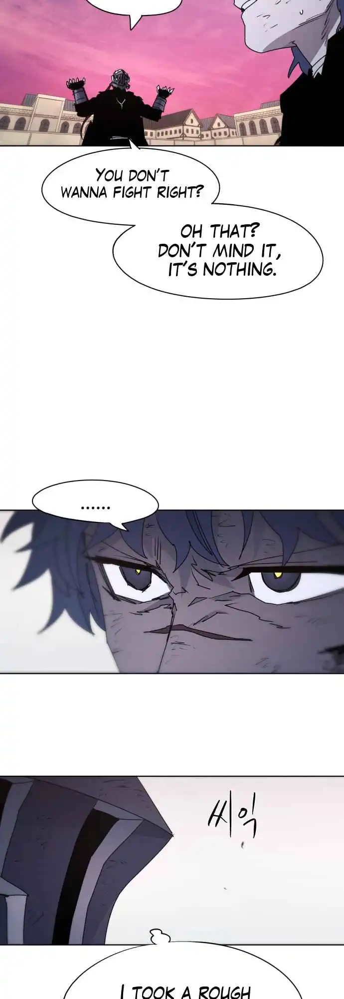 Read The Knight of Embers EN Manga Online