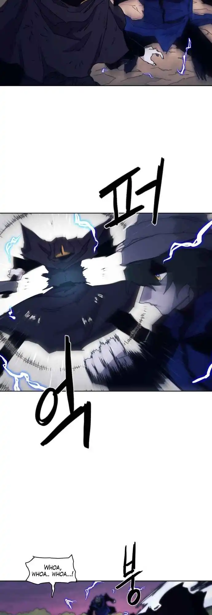 Read The Knight of Embers EN Manga Online