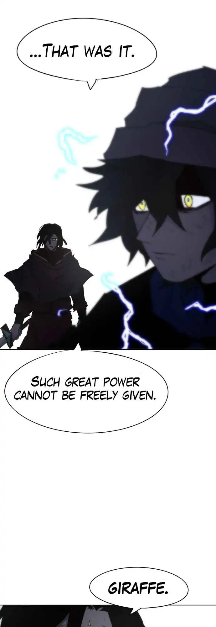 Read The Knight of Embers EN Manga Online