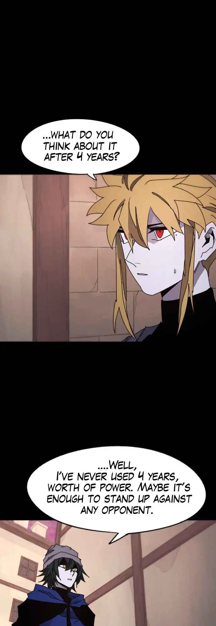 Read The Knight of Embers EN Manga Online