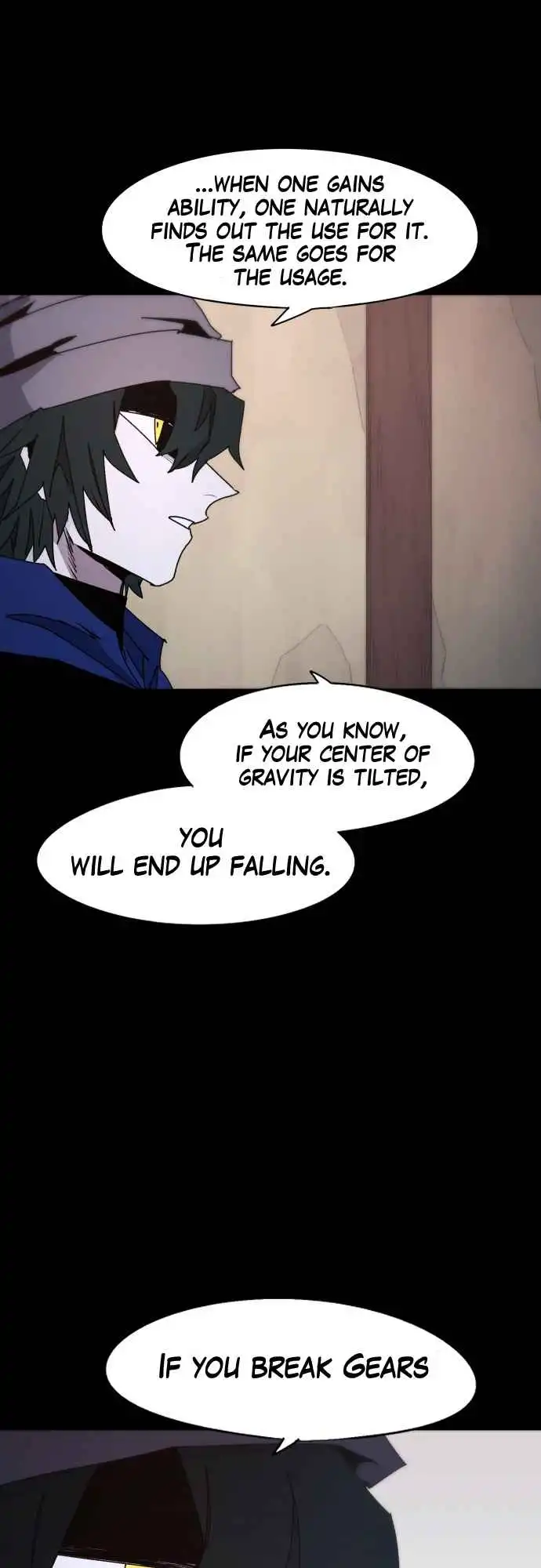 Read The Knight of Embers EN Manga Online