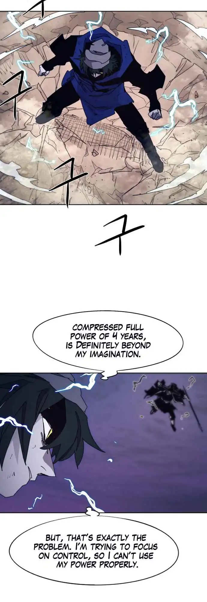 Read The Knight of Embers EN Manga Online