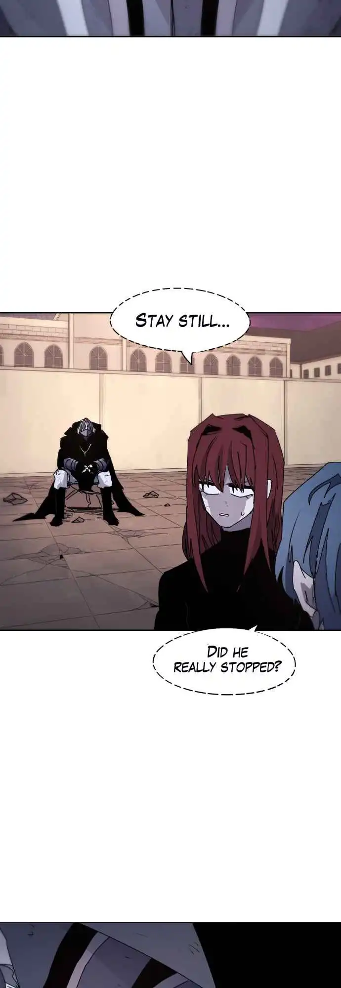 Read The Knight of Embers EN Manga Online