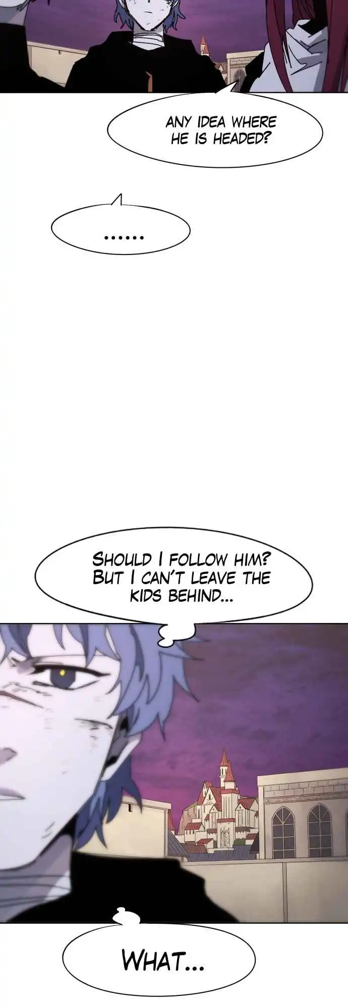 Read The Knight of Embers EN Manga Online