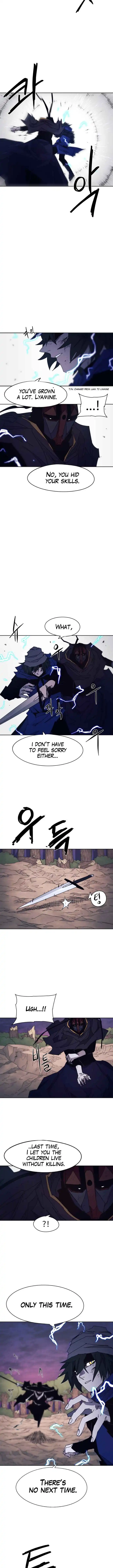 Read The Knight of Embers EN Manga Online