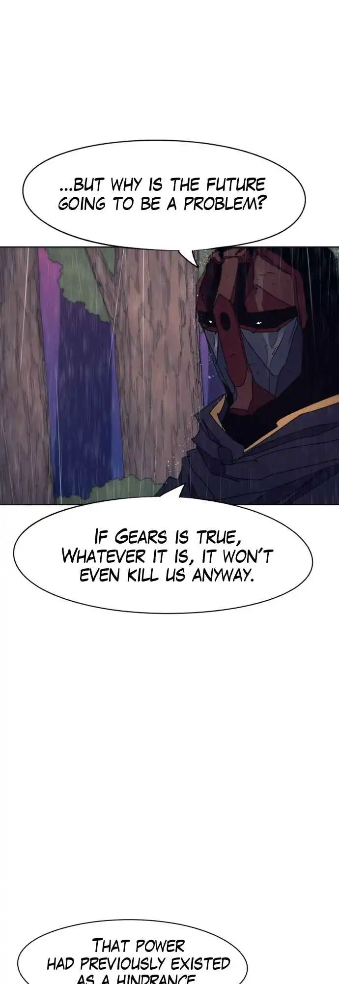 Read The Knight of Embers EN Manga Online