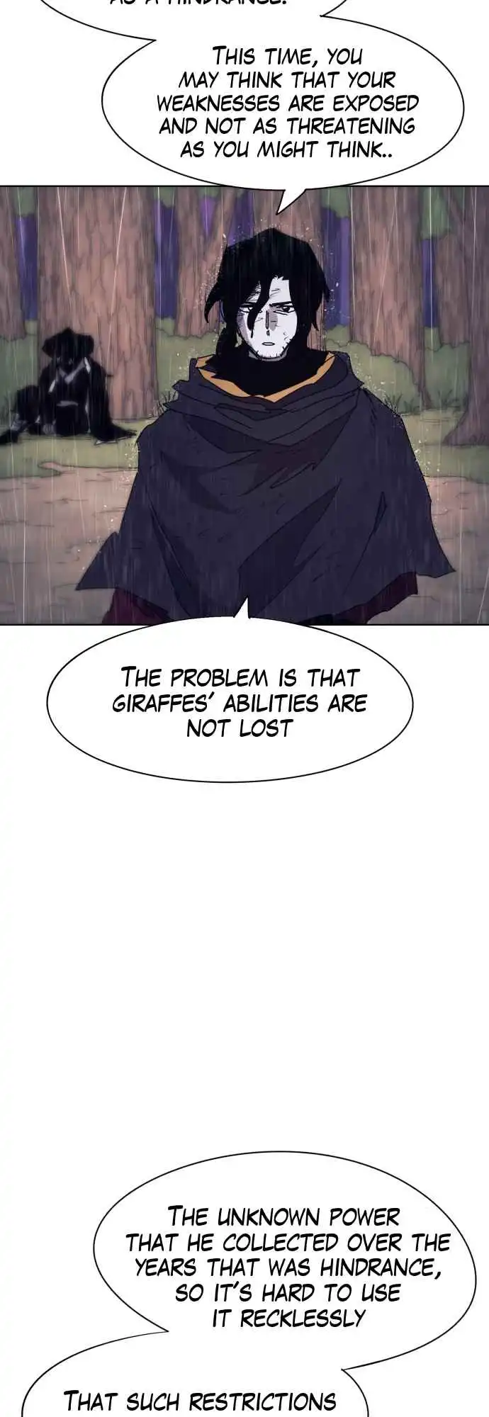 Read The Knight of Embers EN Manga Online