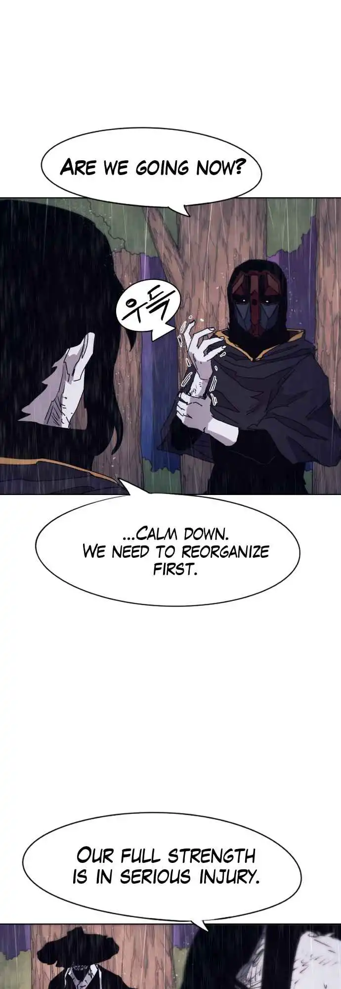 Read The Knight of Embers EN Manga Online