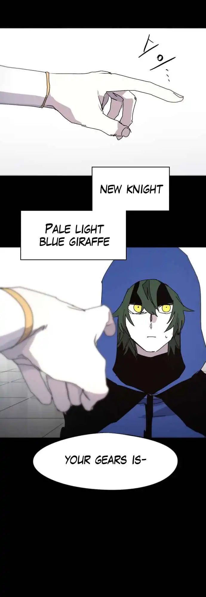 Read The Knight of Embers EN Manga Online