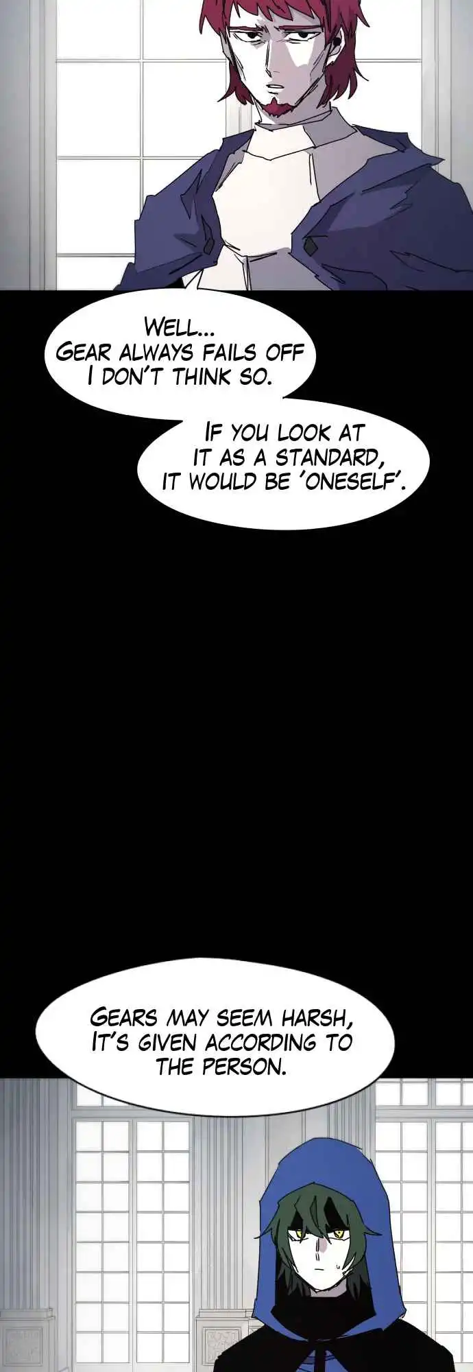 Read The Knight of Embers EN Manga Online